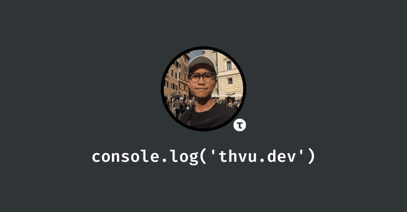 thvu.dev